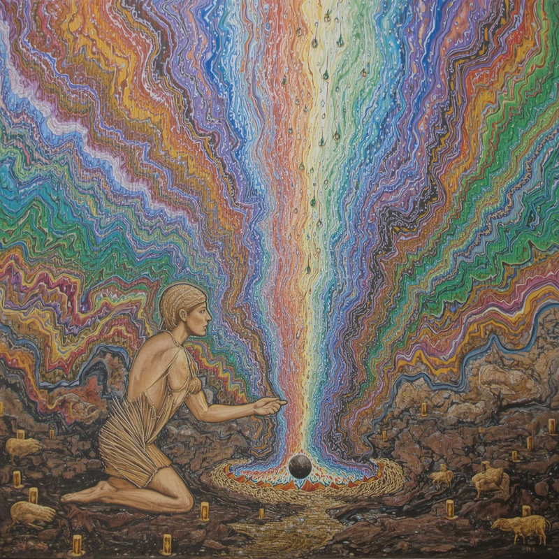 Spiritfall Ritual