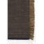 Tapis bleu en fibres naturelles Momeni Clara 10 po x 14 po-70336897