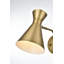 Diniz Armed Sconce-1284854352