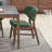 Wallden 4 - Person Four Leg Dining Set-93536117