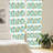 Geometric Semi-Sheer Rod Pocket Curtain Panels-45965704