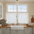 Klyde Linen Blend 26'' W Cafe Curtain Kitchen Curtain-1920057601-1920057614