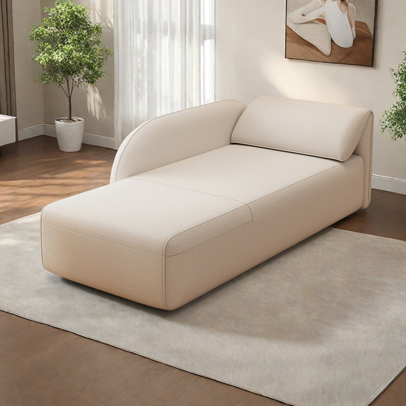 Howlett, Orienté à droite, Beige