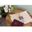 Tiarra Floral Rectangle Placemat