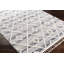Highpoint Geometric Gray/Cream Area Rug-2060586004