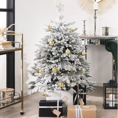 Foraker Artificial Pine Christmas Tree