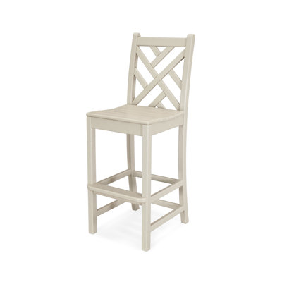 Lakeside POLYWOOD Chippendale Bar Side Chair