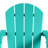 Laguna HDPE Rocking Adirondack Chair-648614682