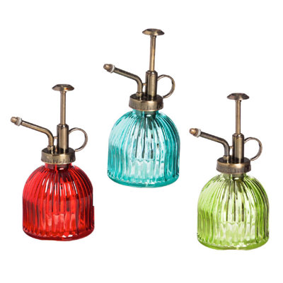 Alcie Metal Abstract Garden Accents Accessories