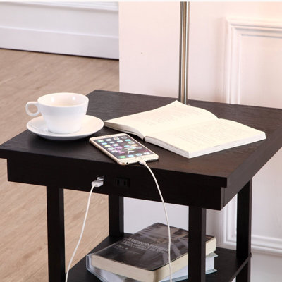Madison LED Table And Lamp Combo Bundle
