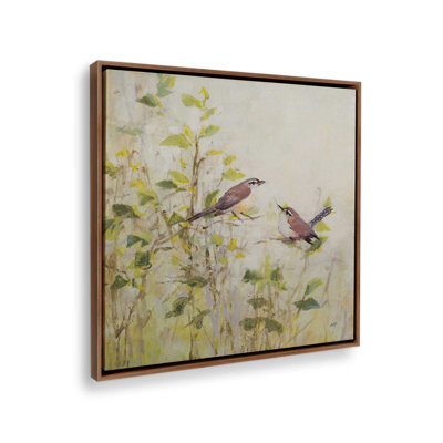 «Song of Spring II» par Julia Purinton, reproduction d'art sur toile