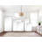 Kengston Modern & Contemporary Rectangular Bathroom Vanity Mirror-1417356592-1417356590
