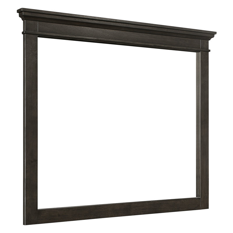 Miroir Gallaher, Gris anthracite