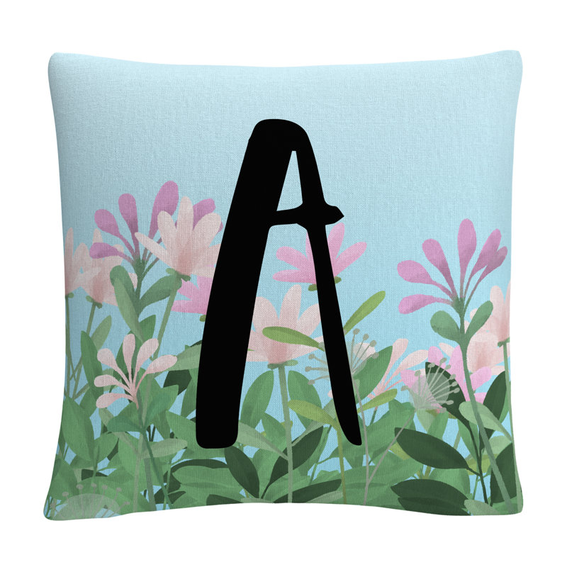 Coussin ABC, A