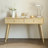 Adamantia Solid Wood Solid Wood Writing Desk