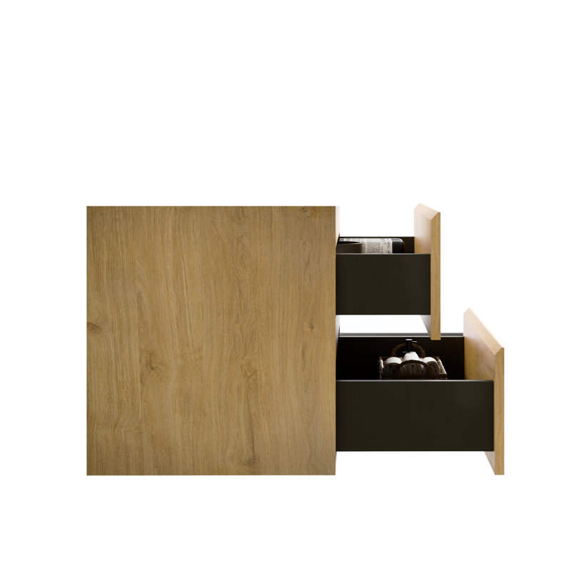 Meuble-lavabo mural Finish