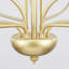 Lustre de style bougie classique / traditionnel 12 lumières à 3 niveaux Sebron-822703432-810940661