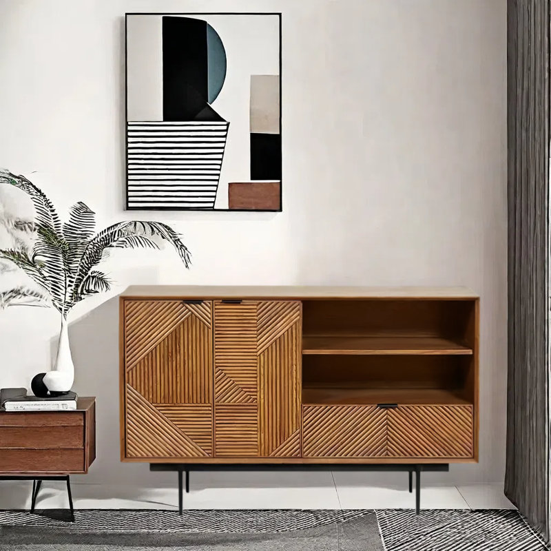 Buffet Modern
