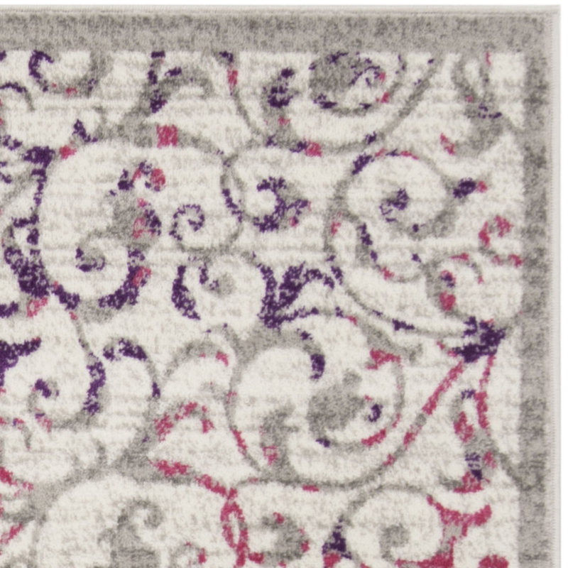 Kingstowne Skyler Performance Floral Rug, Rectangle 9' x 12'