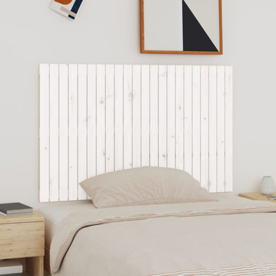 Solid Pine Wood Headboard