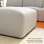 Repose-pieds modulaire Bush Business Furniture Assemble-120349228