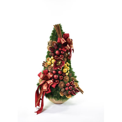 Künstlicher Weihnachtsbaum Grüne Kiefer Royal