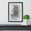 View Of Ireland & Great Britain - Single Picture Frame Painting-48371057-48371058