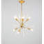 Starburst 8 - Light Chandelier-1679170713