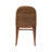 Aafrin Acacia Wood and Seagrass Side Dining Chair
