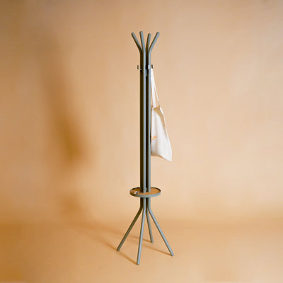 Ramo Freestanding Metal Clothes Rack