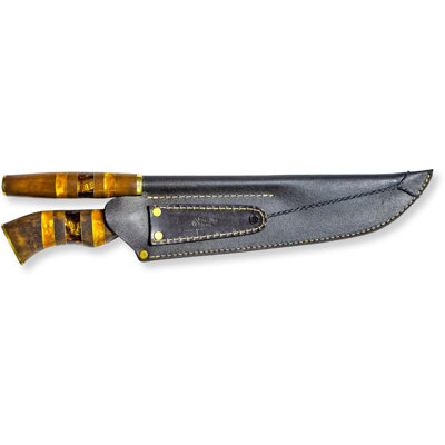 Brazilian Flame 10'' Chef's Knife