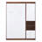 Murphy Bed Wall Bed With Cabinet,White-594908676