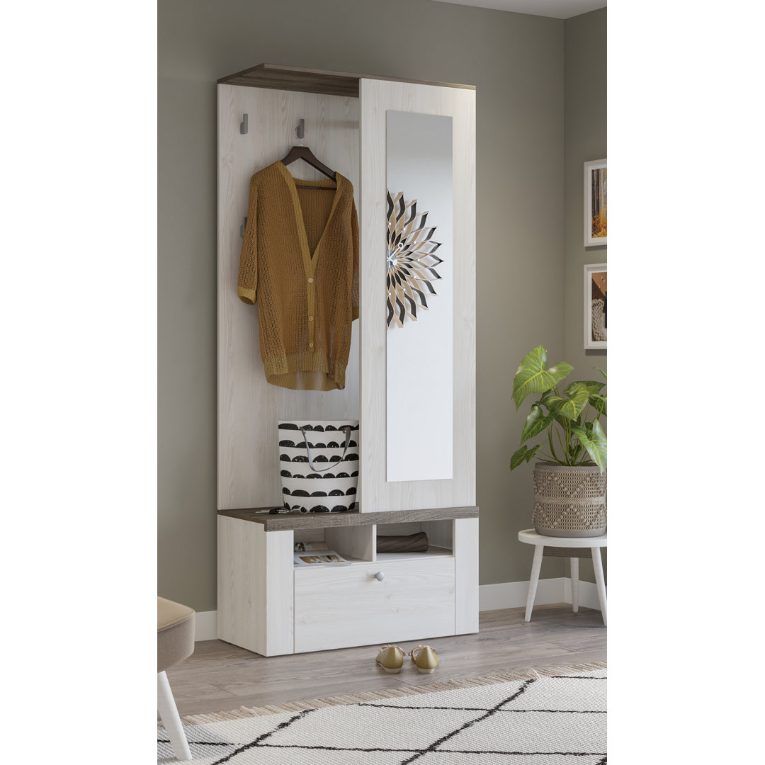 Garderobe Joppatowne