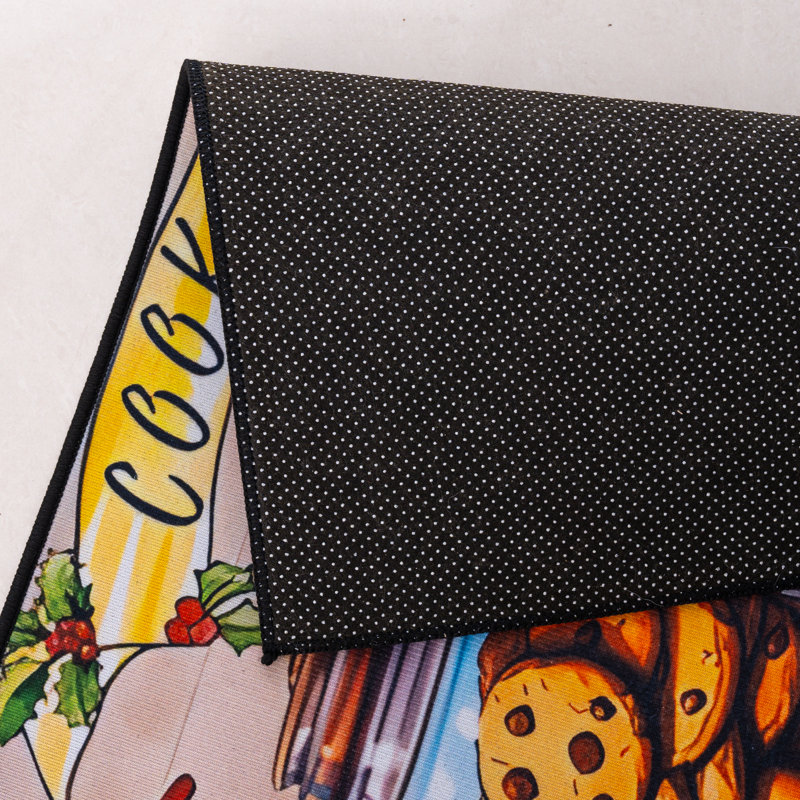 Ensemble de tapis de cuisine Cucina Cookies