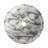 Round Ceramic Art Sink For Bathroom, Stain - , Well Done Workmanship, 18.98 Lb Bathroom Above Counter Basin, Exquisite Craftsmanship, High Temperature Fired, 16.05 Inches Deep-1153829691