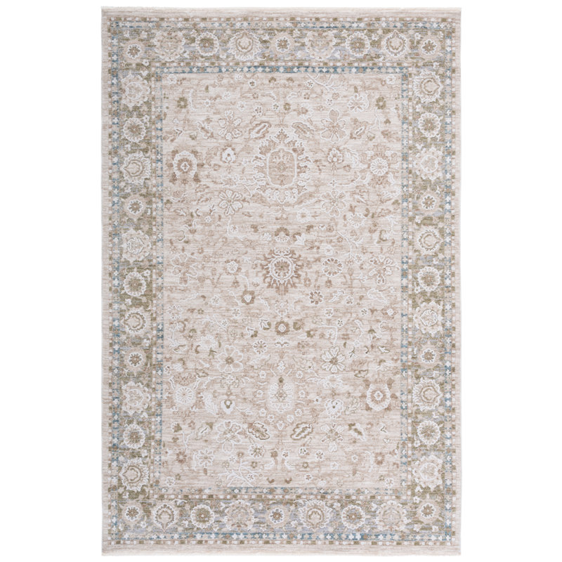 Finley 316 Performance Oriental Rug, Rectangle 9' x 12'