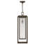Grande lanterne suspendue Hinkley Republic-129519504