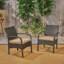 Chaise en osier Kd, ensemble de patio, chaises de patio, ensemble de chaise de patio-2094574834