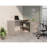 59.61'' W L Shaped Desk, Computer Desk, Home Office Desk With Storage-88634086