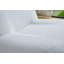 Chaise d'appoint pivotante rembourrée Ponteland-648376292