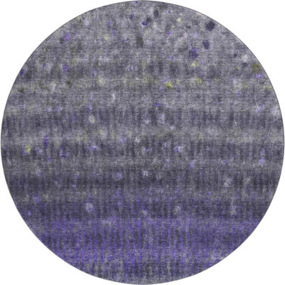 Premium Machine Washable Mayfield AMF2316 Stripes Rug