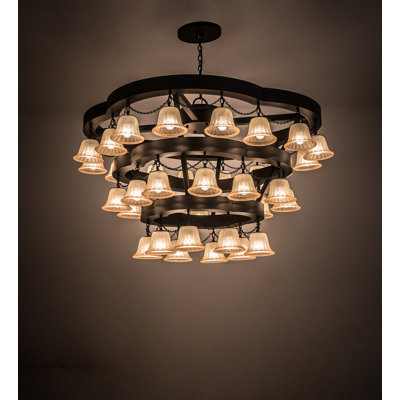 Aabha 36 - Light Chandelier