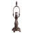Daffodil Bell Metal Table Lamp