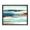 Coastal Retreat Beach Waves Abstract
