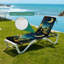 Coussin de patio d'extérieur 3 po Peenoke