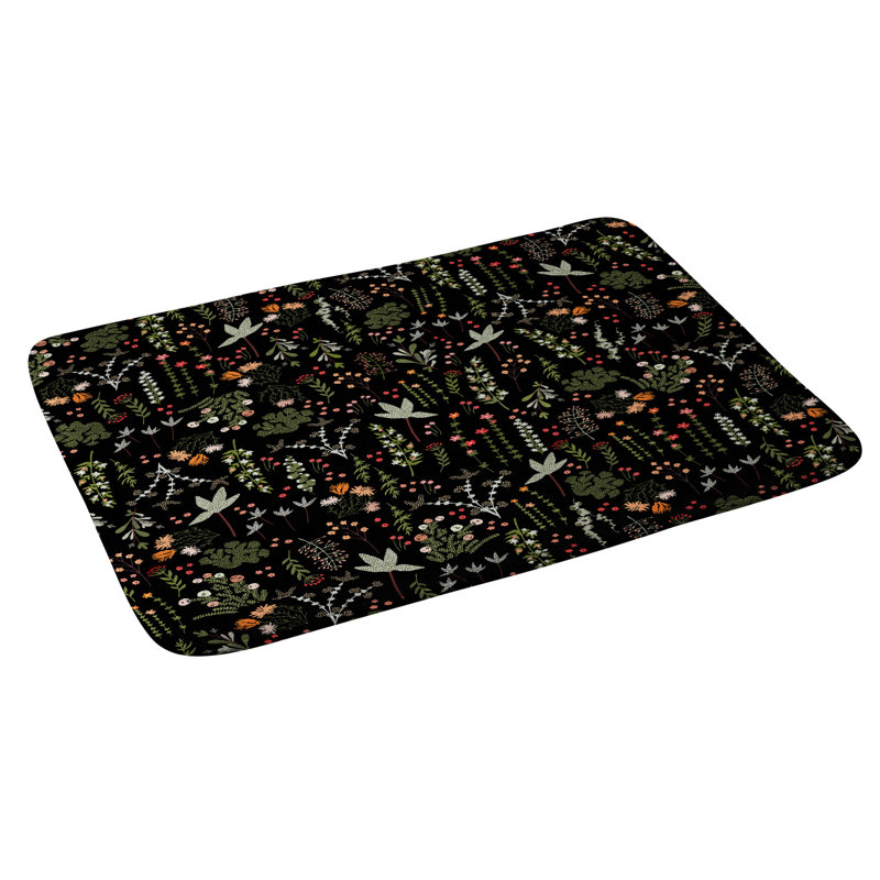 Memory Foam Bath Rug