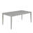 Dinan Rectangular Outdoor Dining Table