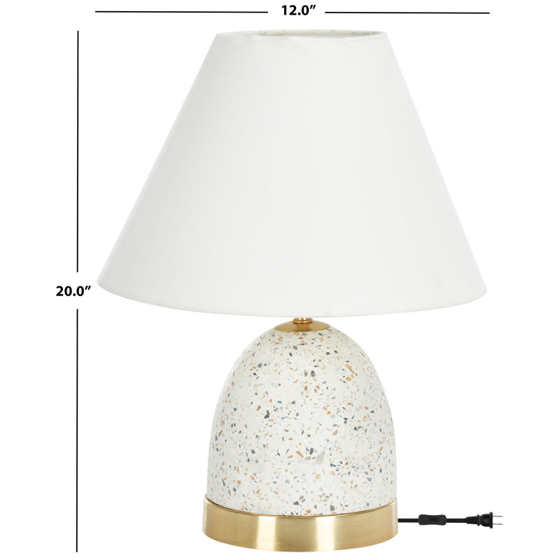 Iron Table Lamp