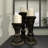 10'' H Wood Tabletop Candlestick
