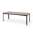 Sugger Aluminum And Resin Outdoor Patio Dining Set-580419878-580419872